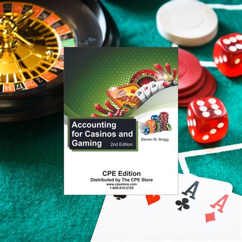 accounting for casinos and gaming|gaming promotional allowances.